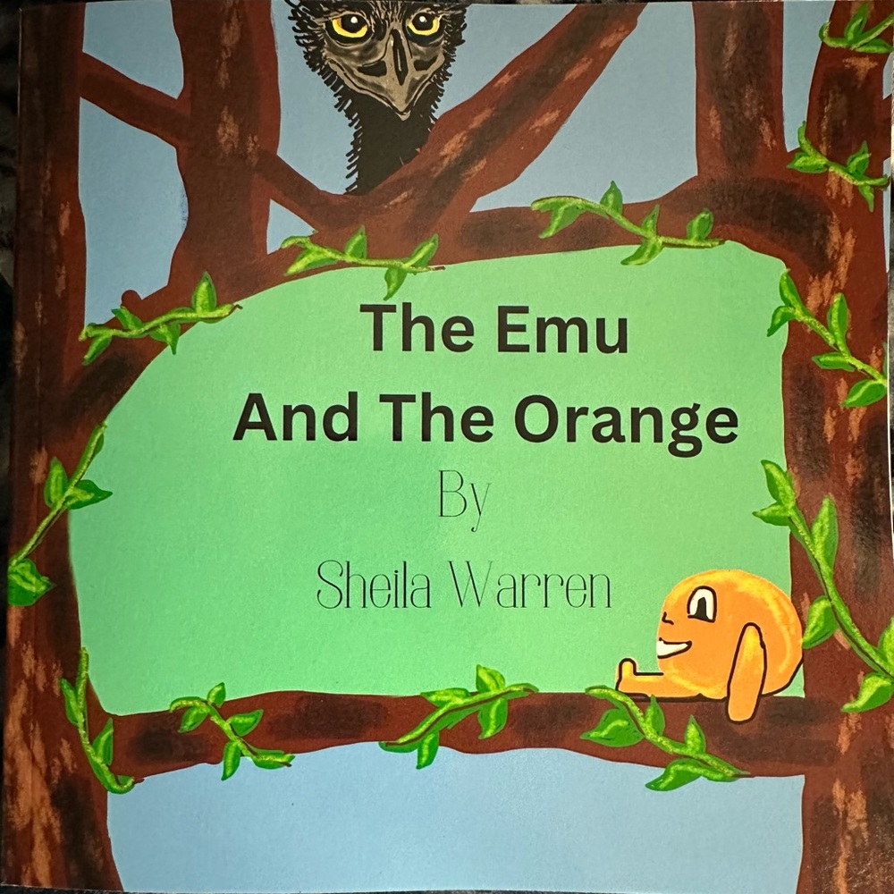 The Emu and the Orange Book